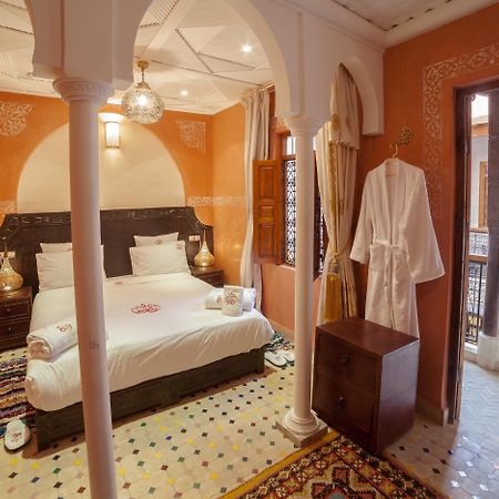 Dar Ikalimo Marrakech Hotel Marrakesh Exterior photo