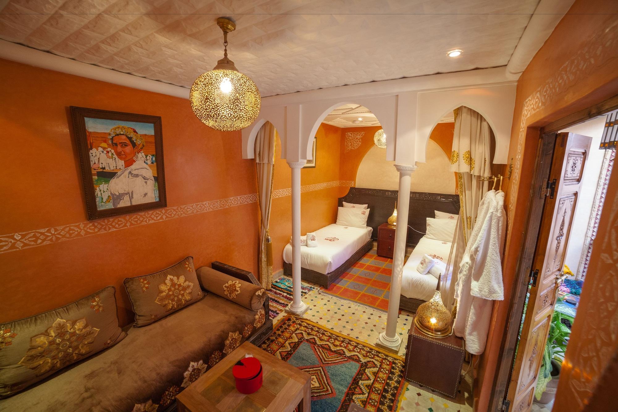 Dar Ikalimo Marrakech Hotel Marrakesh Exterior photo