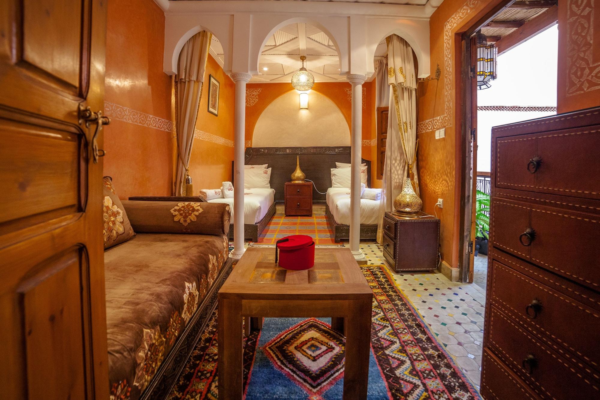 Dar Ikalimo Marrakech Hotel Marrakesh Exterior photo