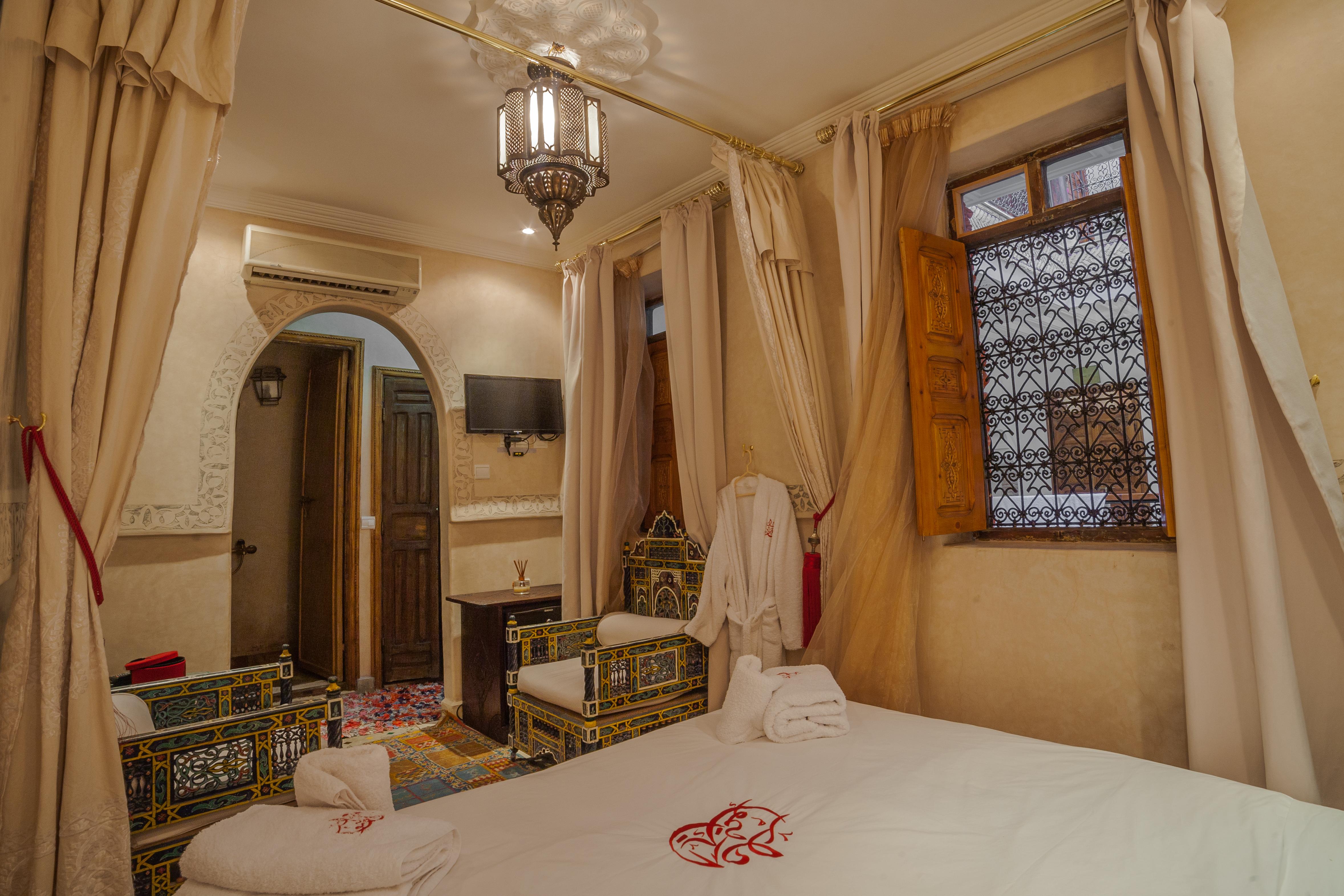 Dar Ikalimo Marrakech Hotel Marrakesh Exterior photo