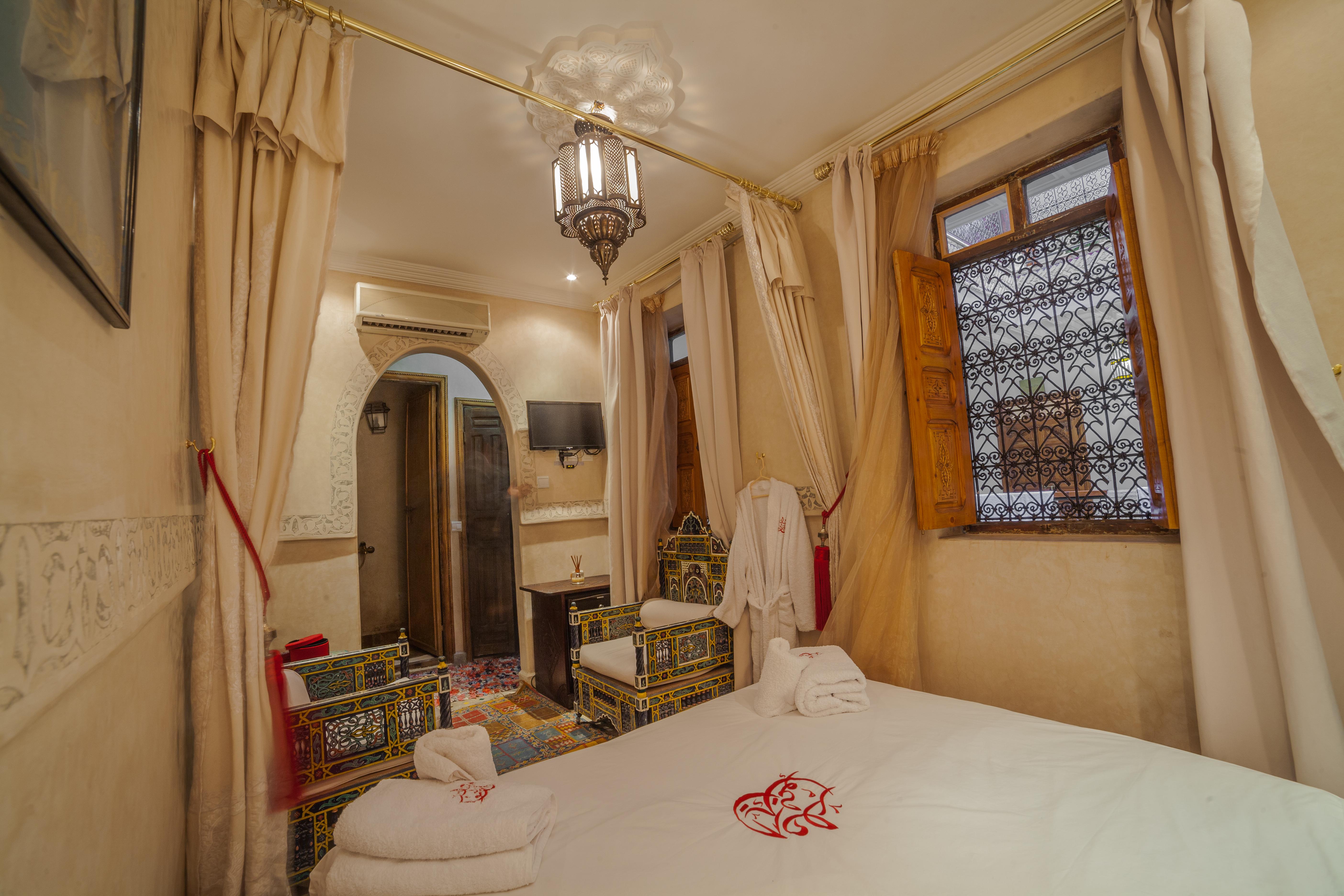 Dar Ikalimo Marrakech Hotel Marrakesh Exterior photo