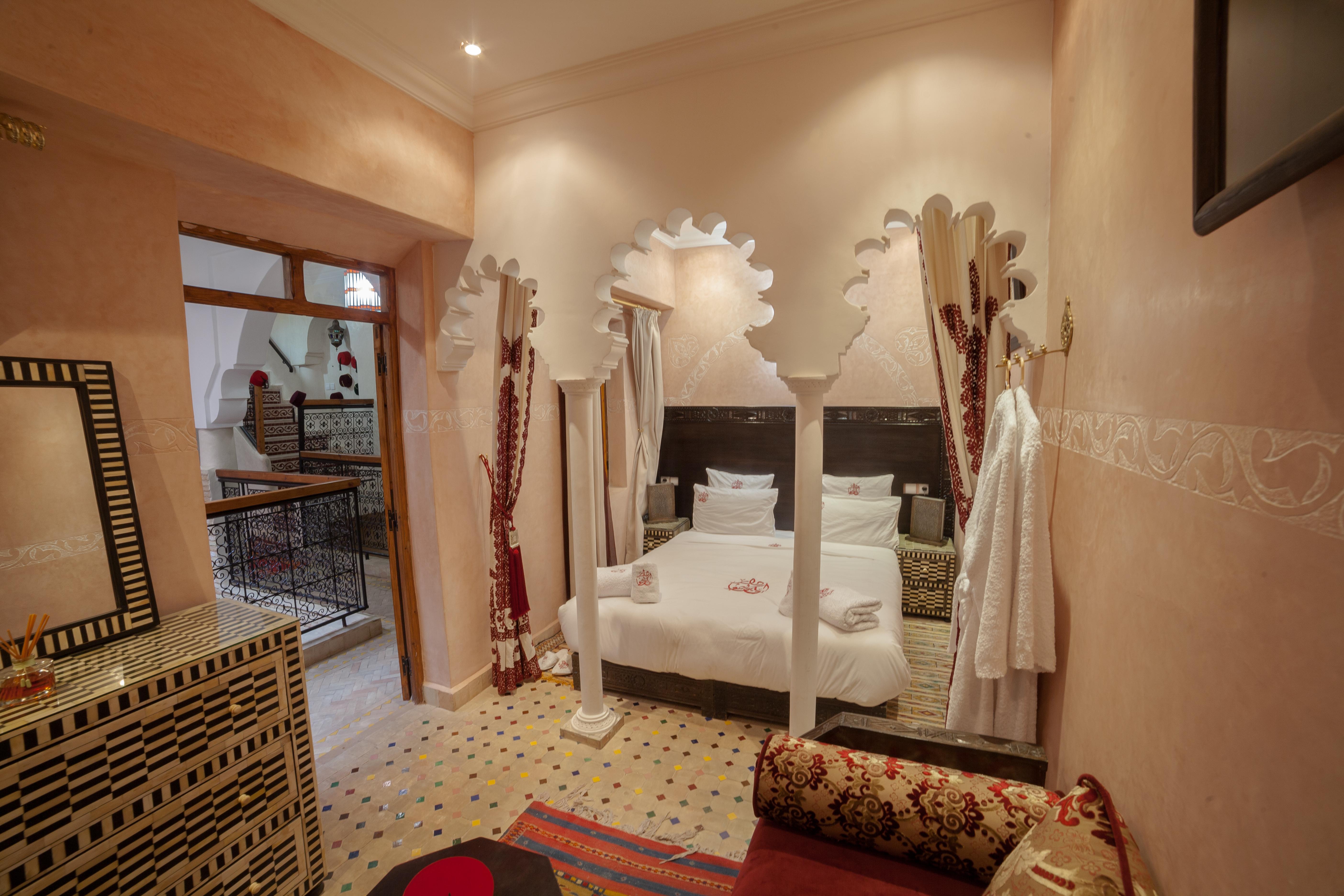 Dar Ikalimo Marrakech Hotel Marrakesh Exterior photo