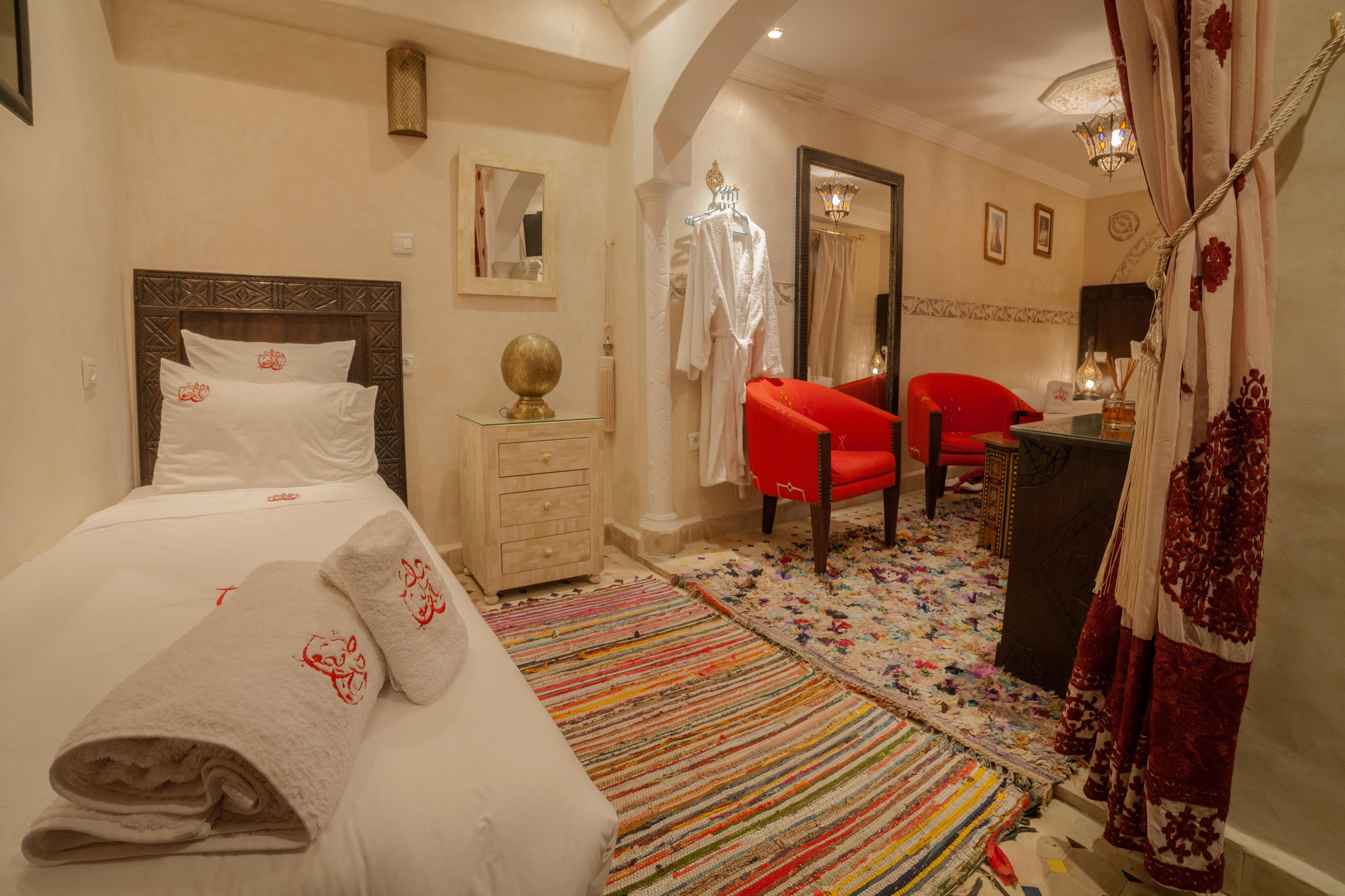 Dar Ikalimo Marrakech Hotel Marrakesh Exterior photo