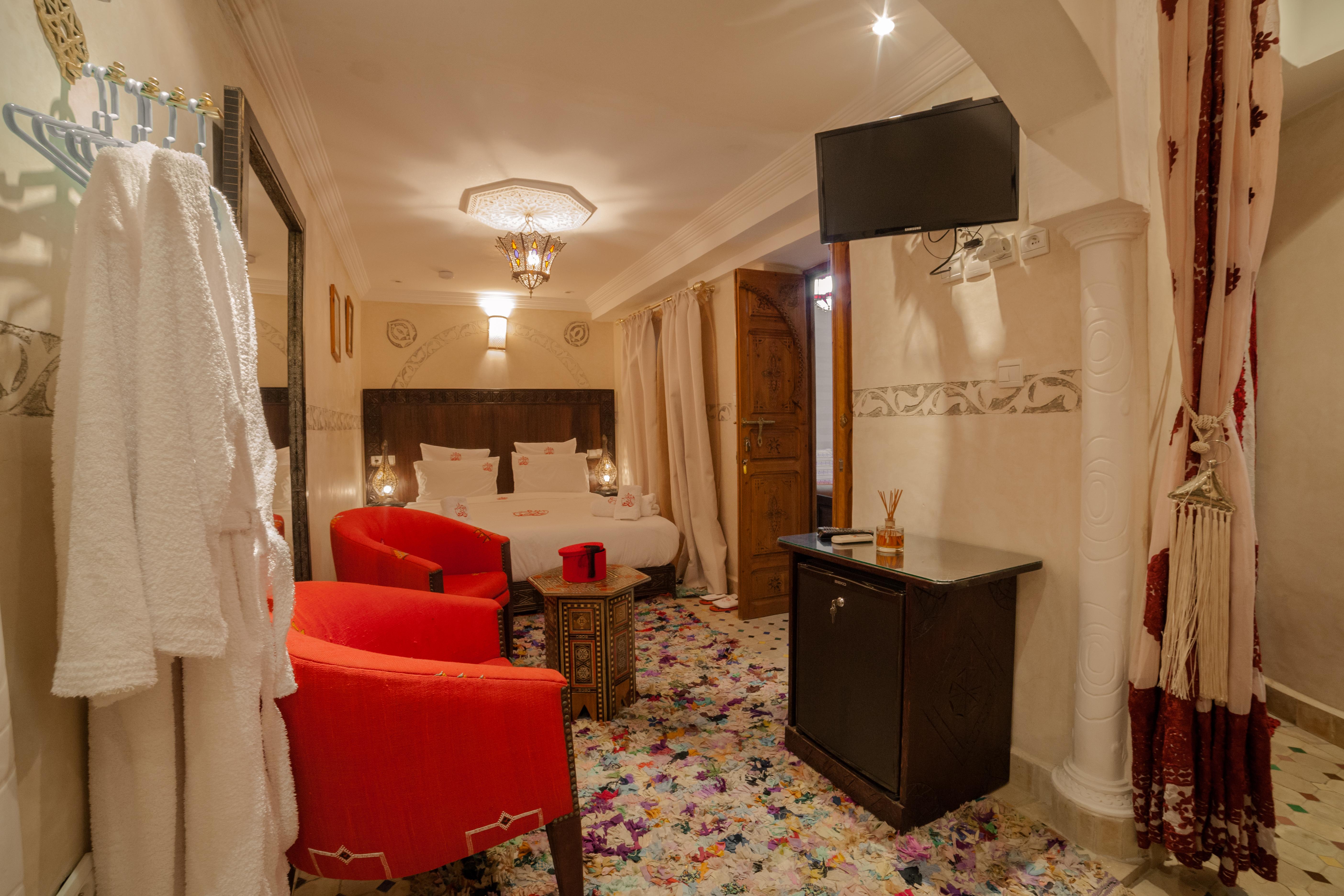 Dar Ikalimo Marrakech Hotel Marrakesh Exterior photo
