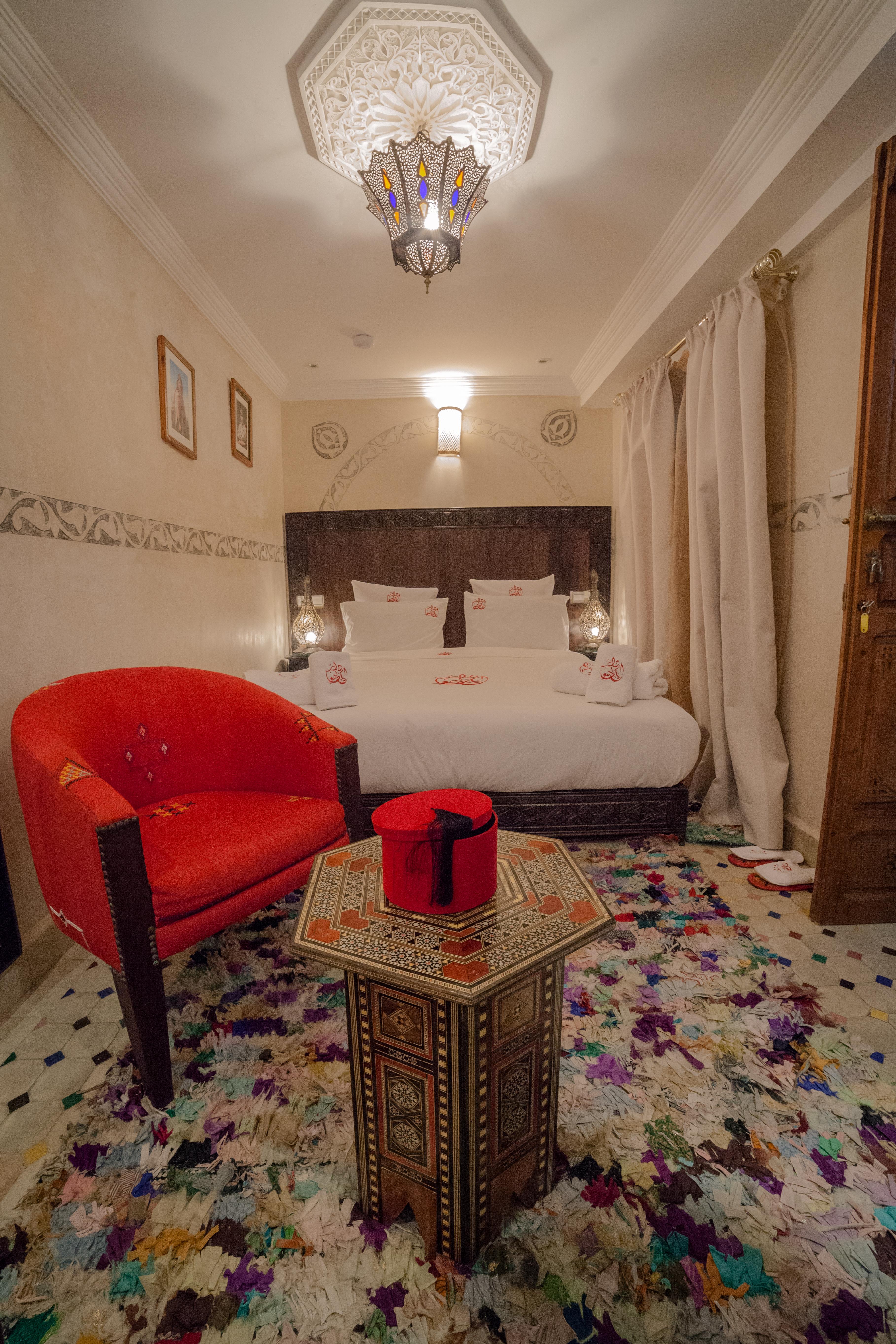 Dar Ikalimo Marrakech Hotel Marrakesh Exterior photo