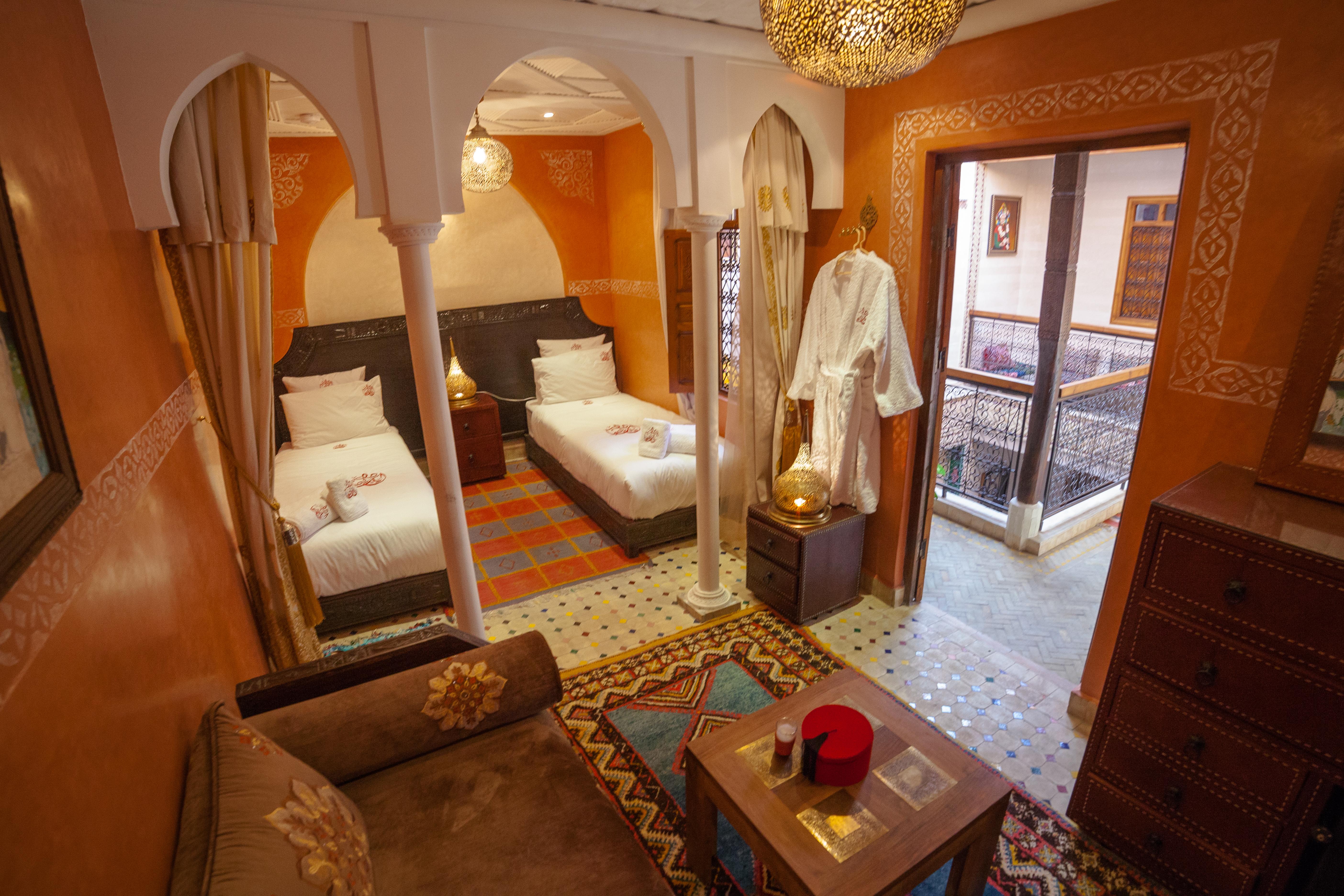 Dar Ikalimo Marrakech Hotel Marrakesh Exterior photo