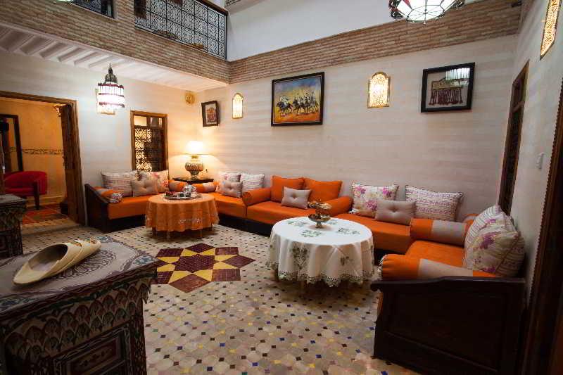 Dar Ikalimo Marrakech Hotel Marrakesh Exterior photo