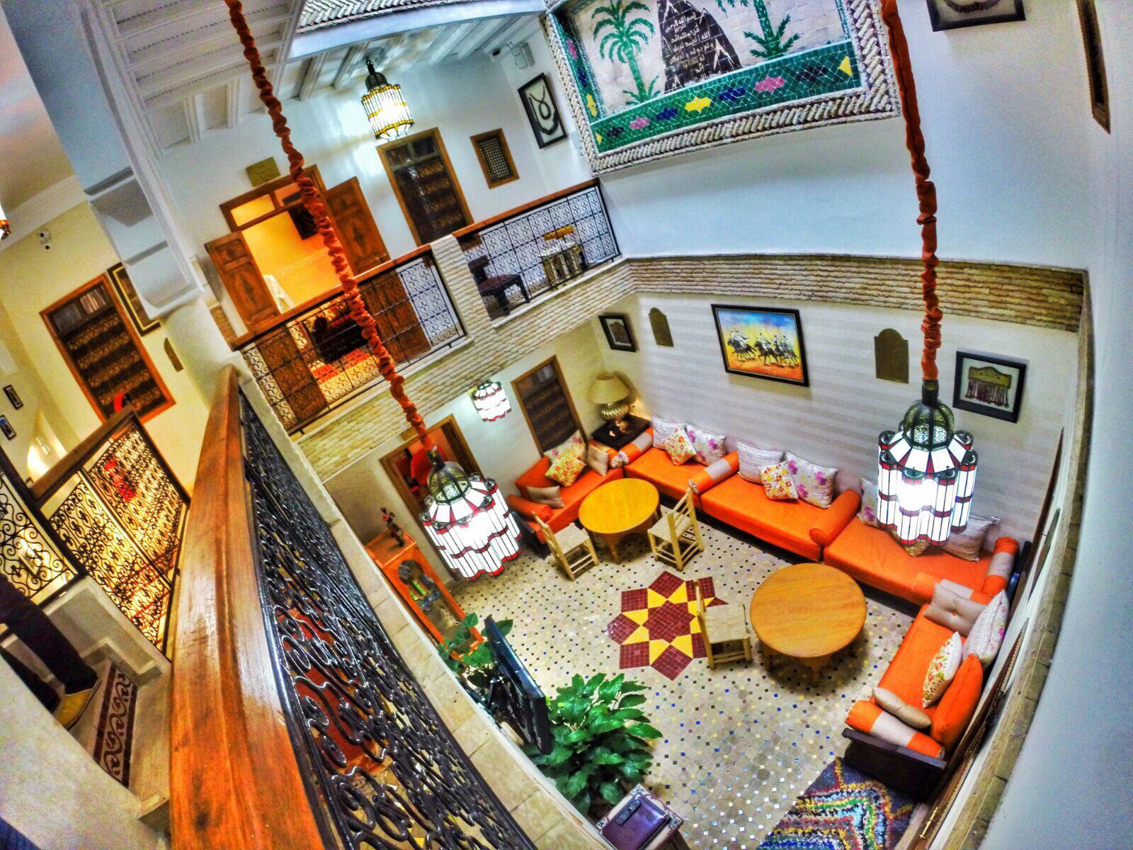 Dar Ikalimo Marrakech Hotel Marrakesh Exterior photo
