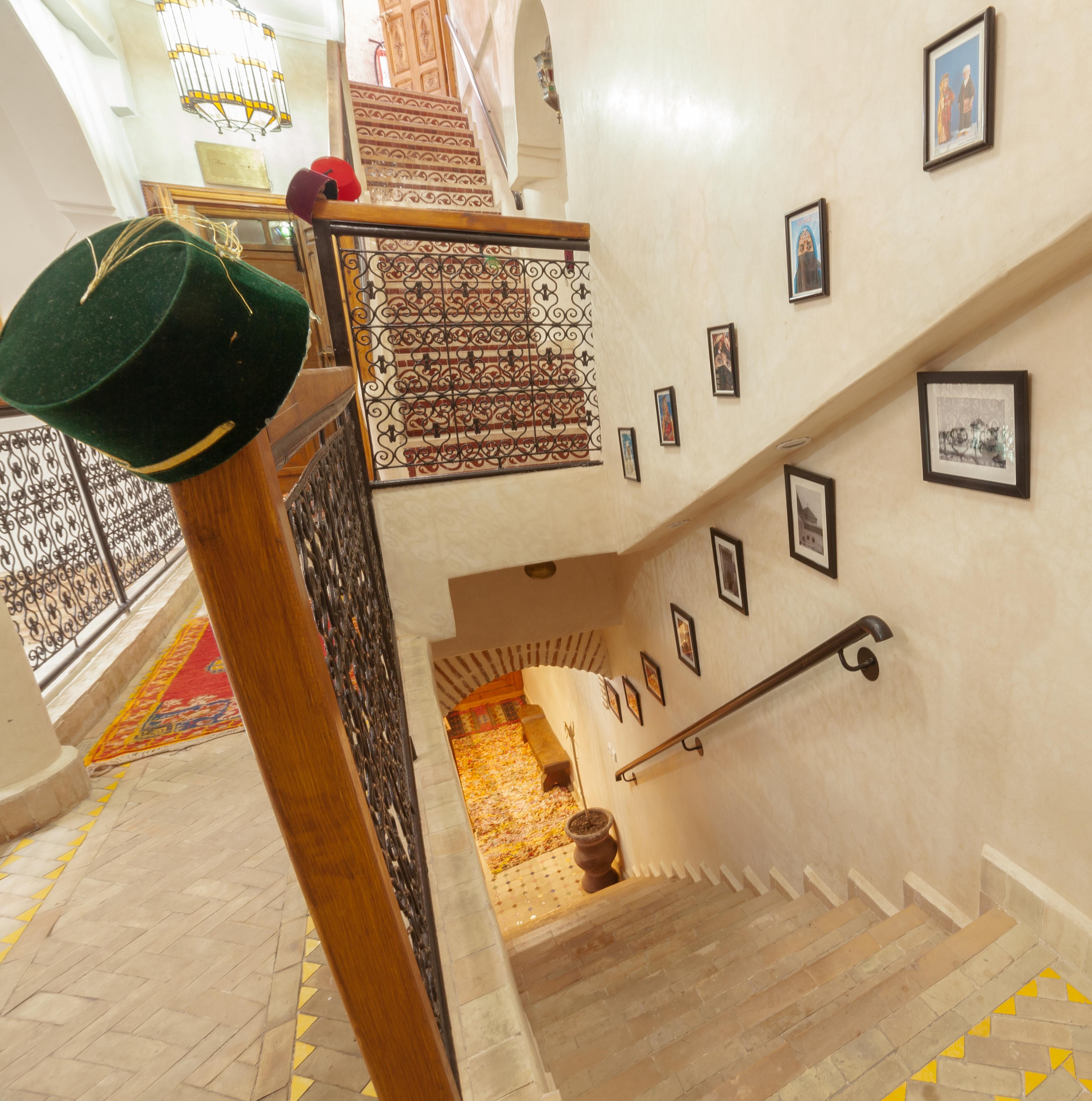 Dar Ikalimo Marrakech Hotel Marrakesh Exterior photo
