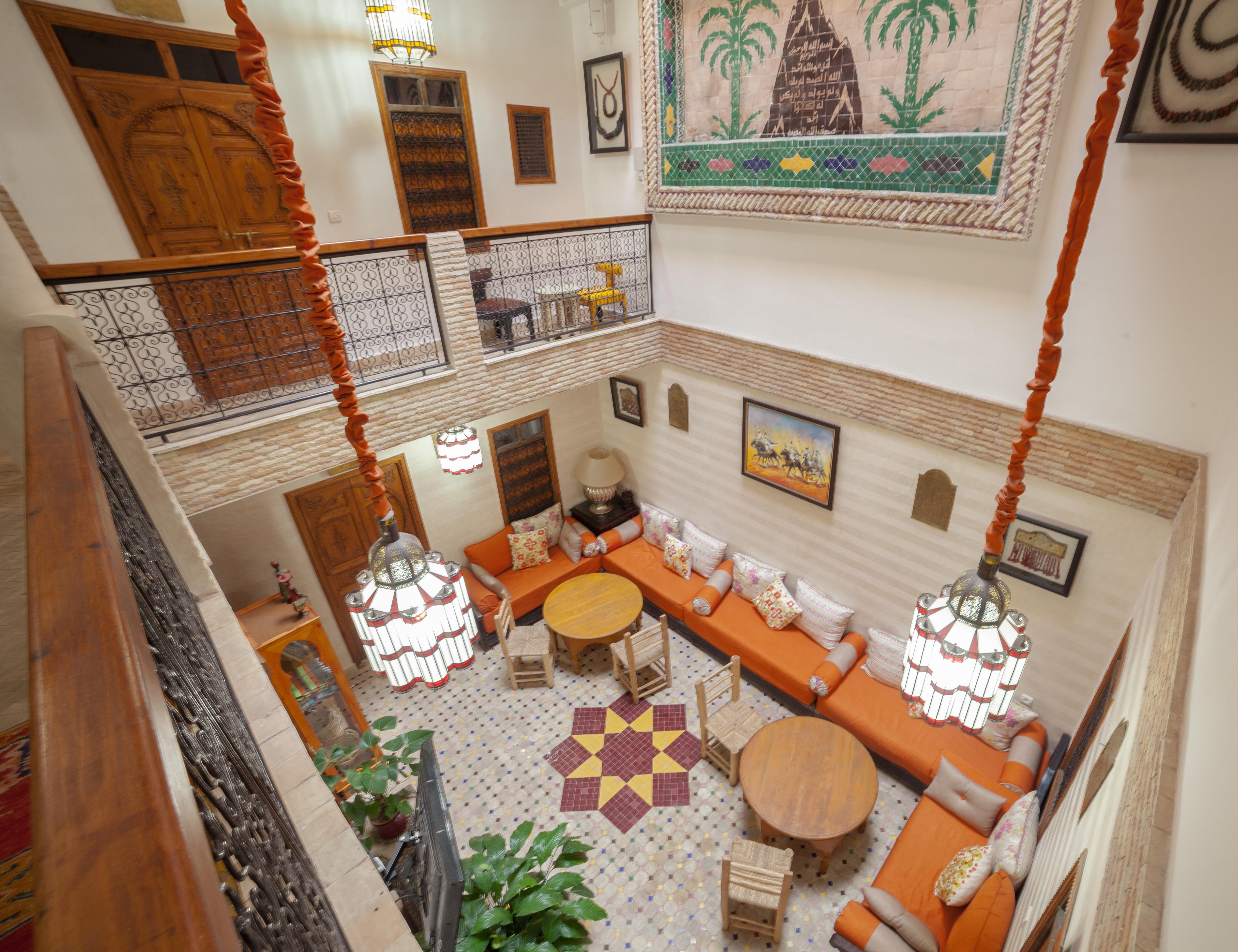 Dar Ikalimo Marrakech Hotel Marrakesh Exterior photo