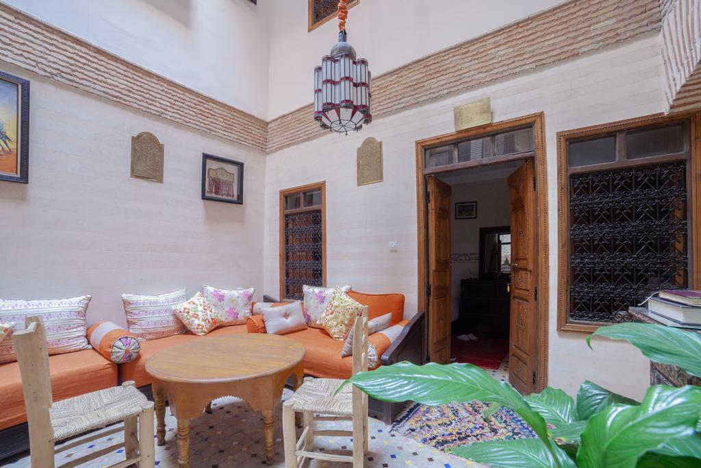 Dar Ikalimo Marrakech Hotel Marrakesh Exterior photo