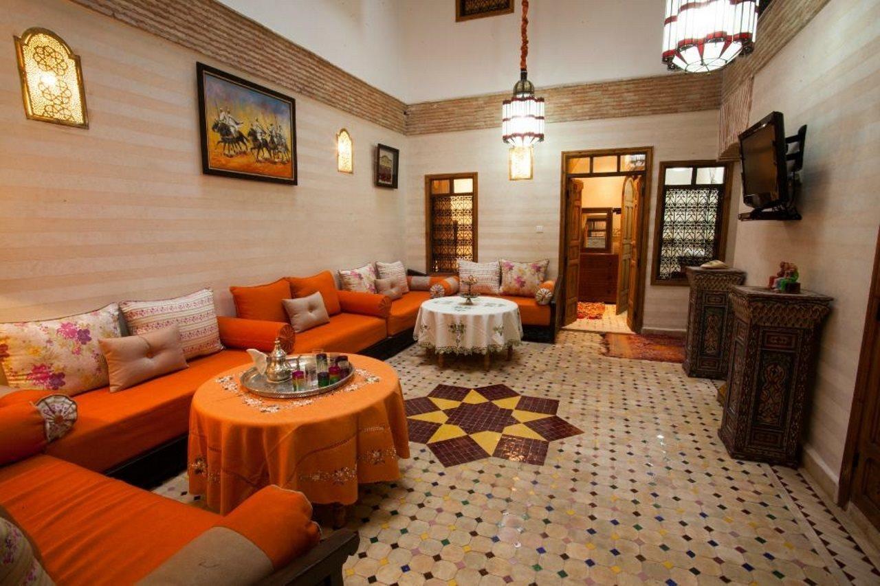 Dar Ikalimo Marrakech Hotel Marrakesh Exterior photo