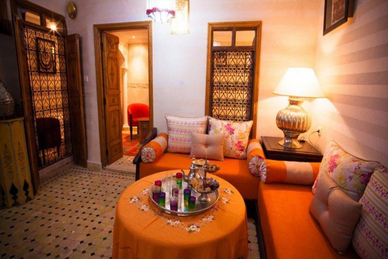 Dar Ikalimo Marrakech Hotel Marrakesh Exterior photo