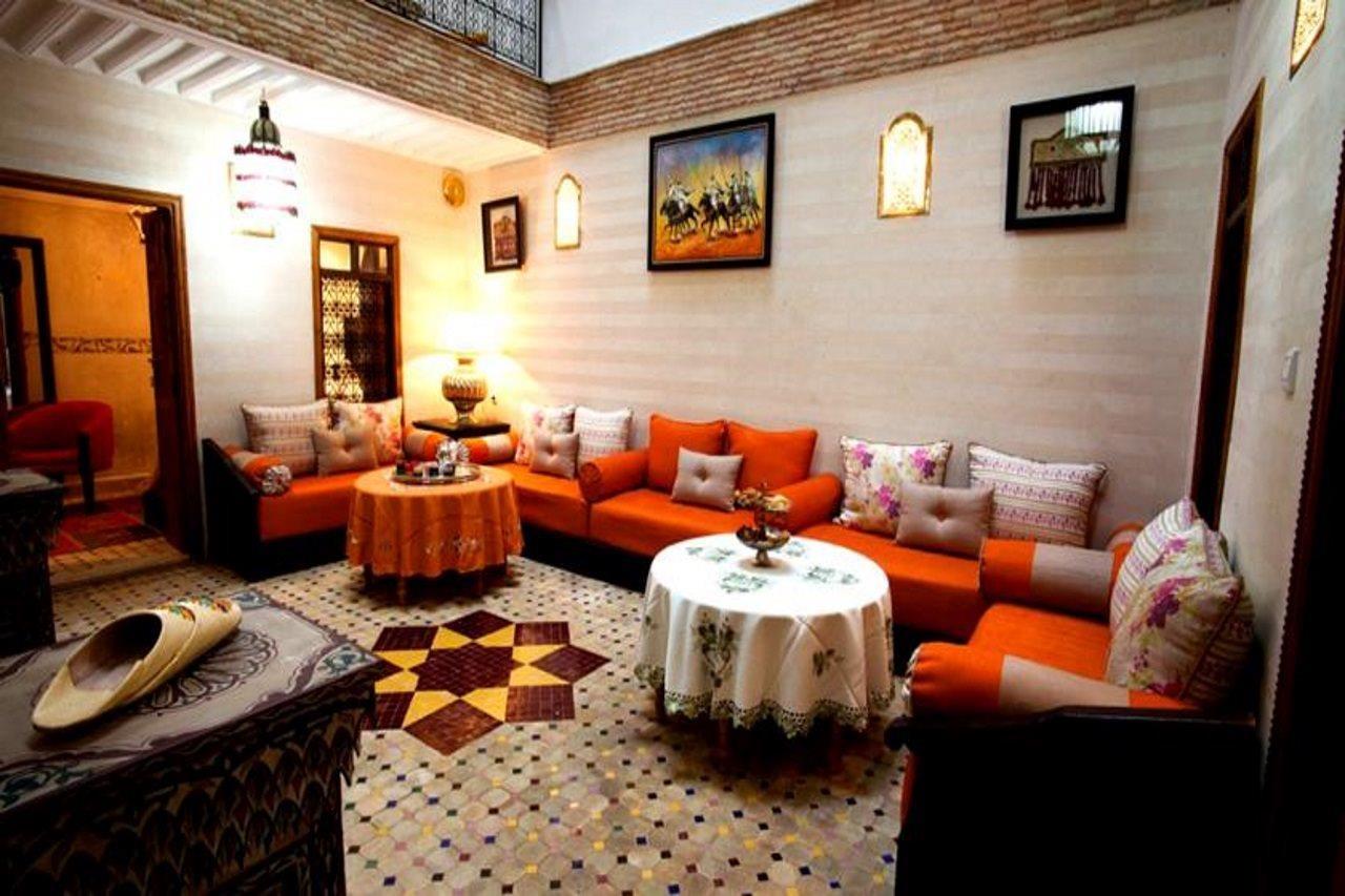 Dar Ikalimo Marrakech Hotel Marrakesh Exterior photo