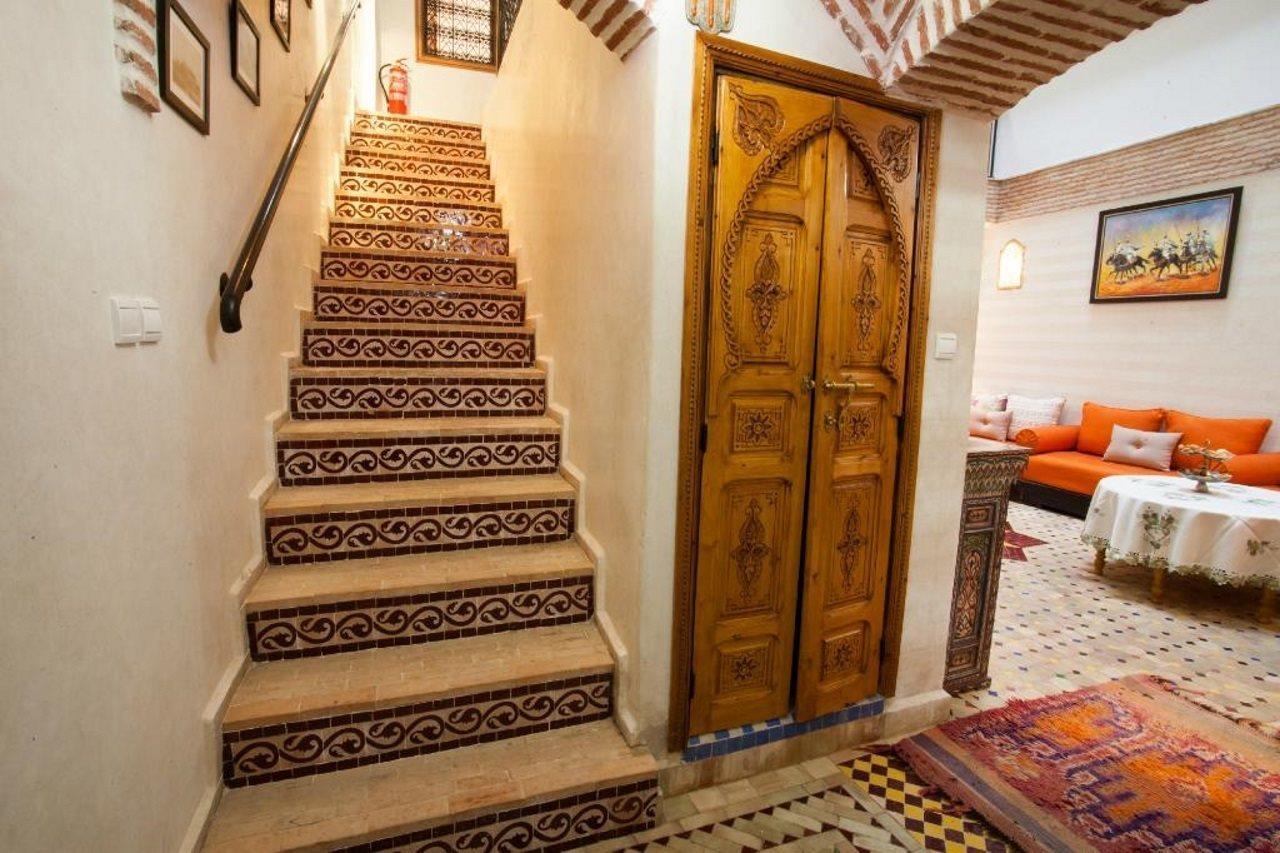 Dar Ikalimo Marrakech Hotel Marrakesh Exterior photo