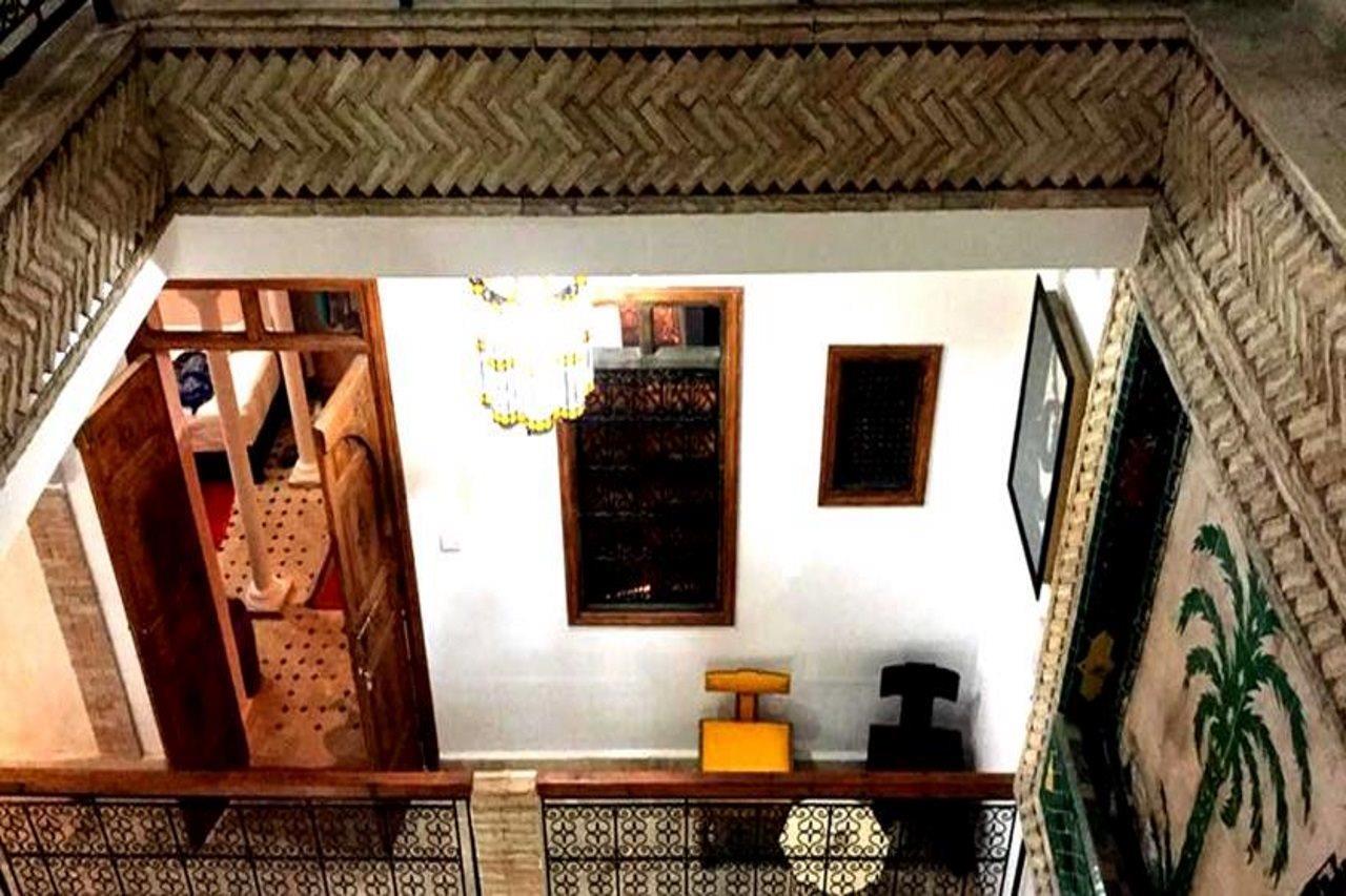 Dar Ikalimo Marrakech Hotel Marrakesh Exterior photo