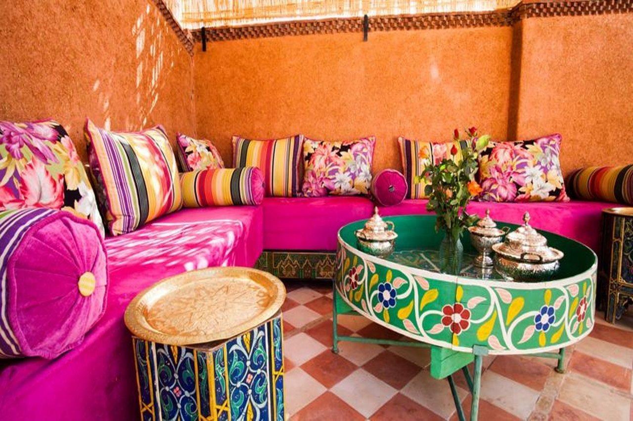 Dar Ikalimo Marrakech Hotel Marrakesh Exterior photo