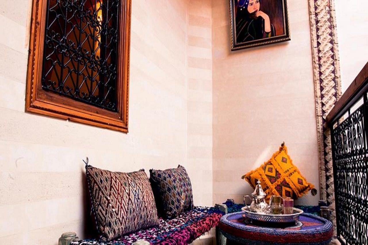 Dar Ikalimo Marrakech Hotel Marrakesh Exterior photo