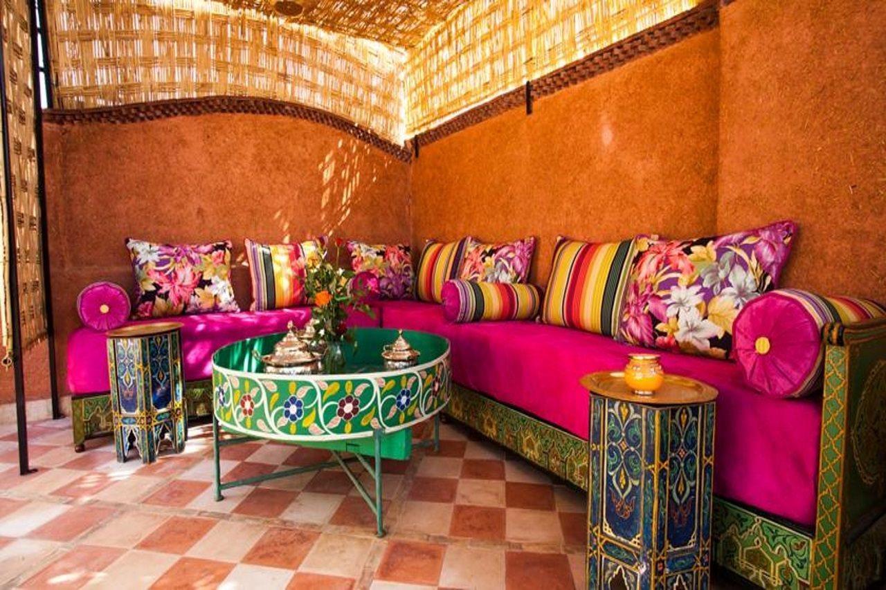 Dar Ikalimo Marrakech Hotel Marrakesh Exterior photo