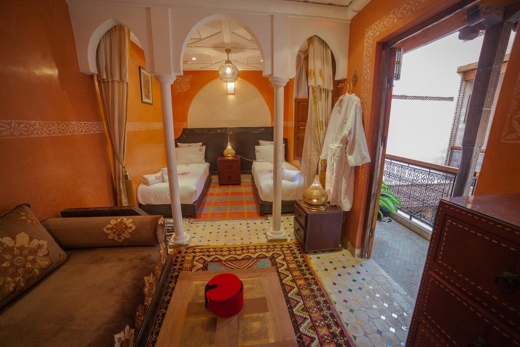 Dar Ikalimo Marrakech Hotel Marrakesh Room photo