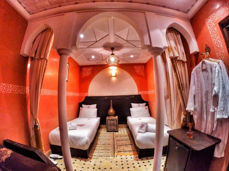 Dar Ikalimo Marrakech Hotel Marrakesh Exterior photo