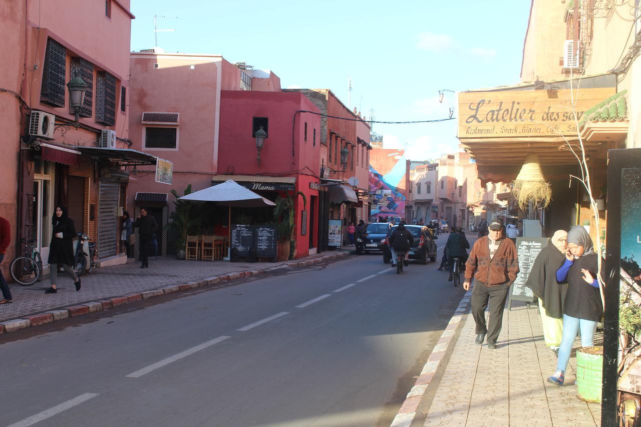Dar Ikalimo Marrakech Hotel Marrakesh Exterior photo