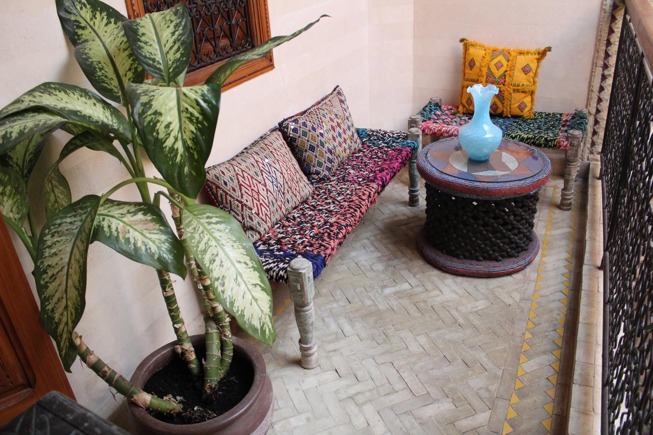 Dar Ikalimo Marrakech Hotel Marrakesh Exterior photo