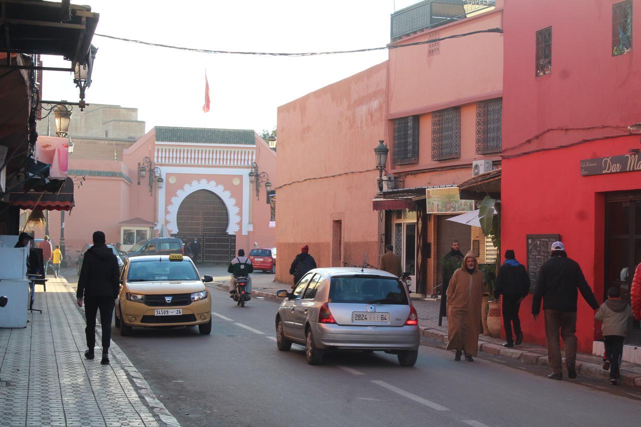 Dar Ikalimo Marrakech Hotel Marrakesh Exterior photo
